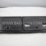 BL Double Iron Door (Double Hole)