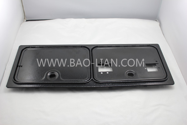 BL Double Iron Door (Double Hole)