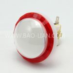 6516 Round Illuminated Color Body Diamond-cut Push Button White inner